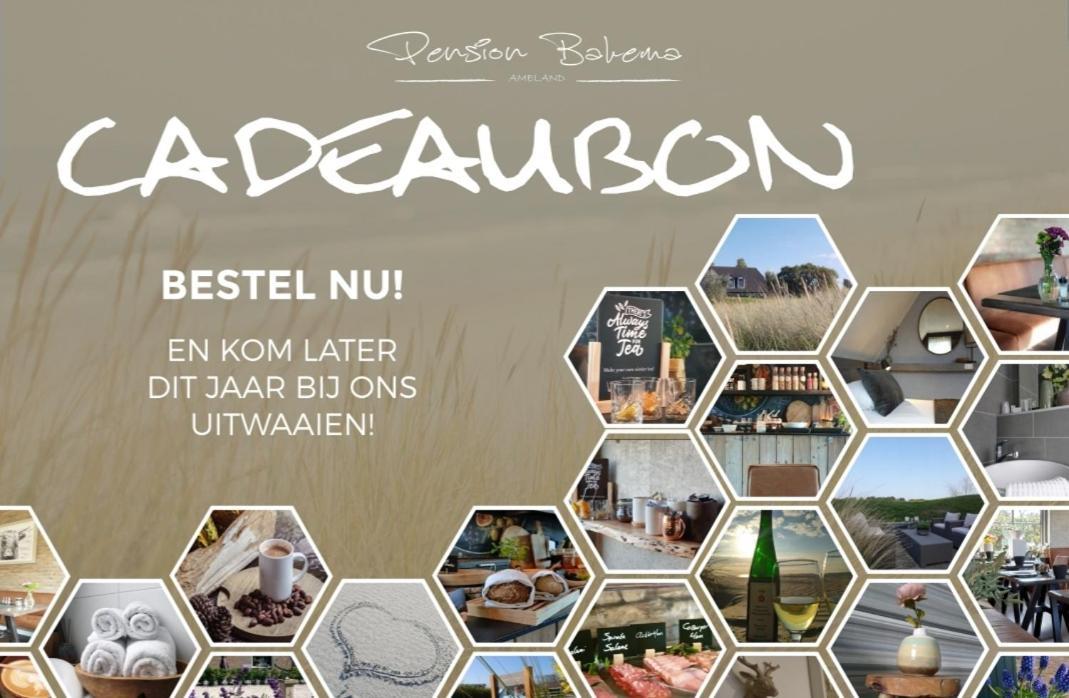 Pension Bakema Ameland Nes  Luaran gambar